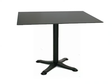 CROSS - Cast iron table by Vela Arredamenti - view 3